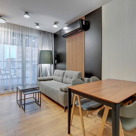 Comfort Apartments Granaria Gdańsk Eksteriør bilde