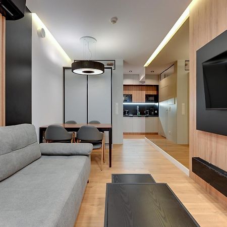 Comfort Apartments Granaria Gdańsk Eksteriør bilde
