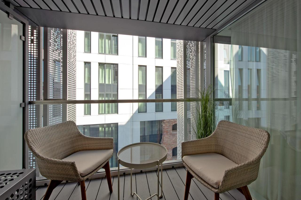 Comfort Apartments Granaria Gdańsk Eksteriør bilde