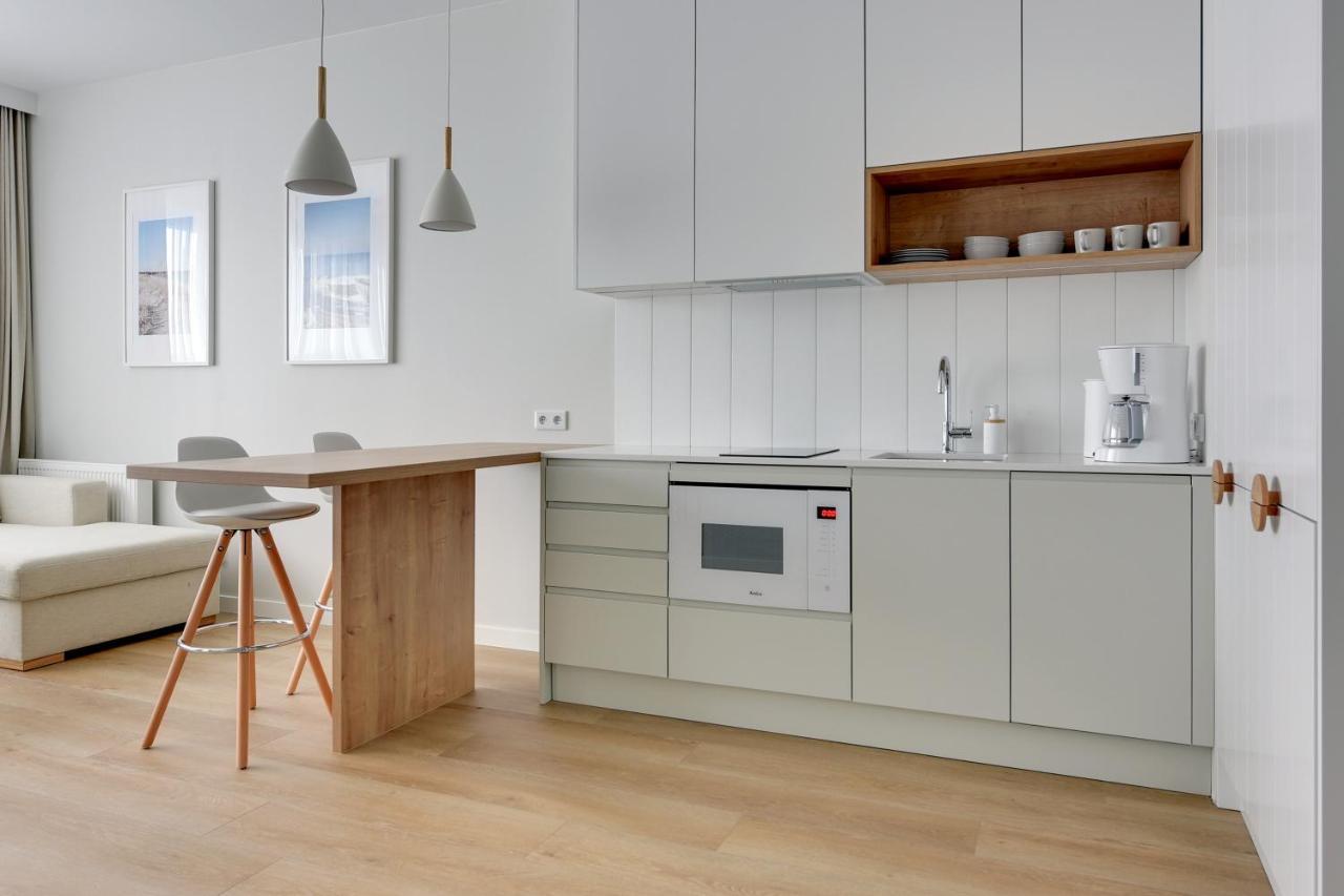 Comfort Apartments Granaria Gdańsk Eksteriør bilde
