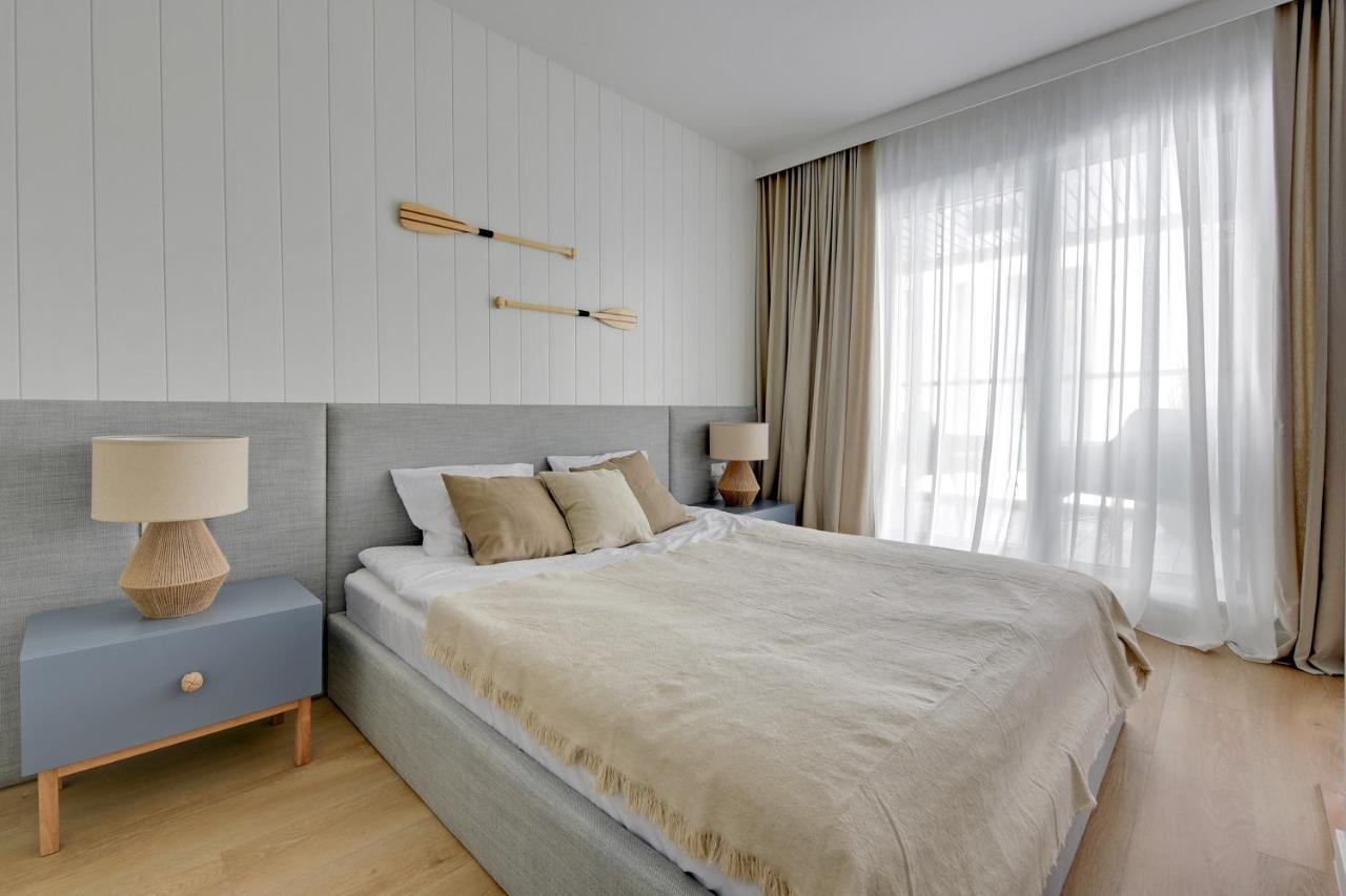 Comfort Apartments Granaria Gdańsk Eksteriør bilde