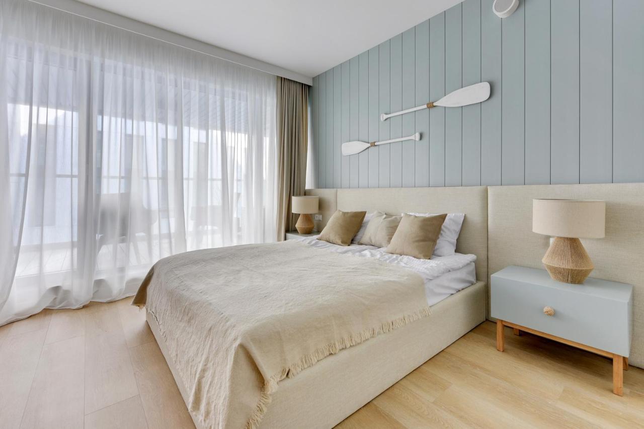 Comfort Apartments Granaria Gdańsk Eksteriør bilde