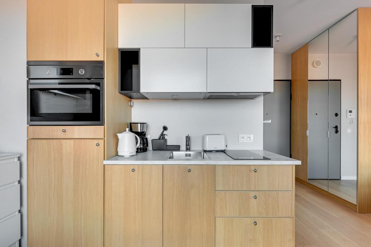 Comfort Apartments Granaria Gdańsk Eksteriør bilde