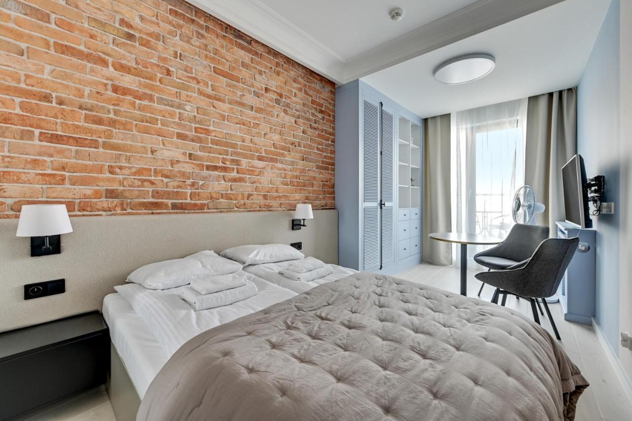 Comfort Apartments Granaria Gdańsk Eksteriør bilde