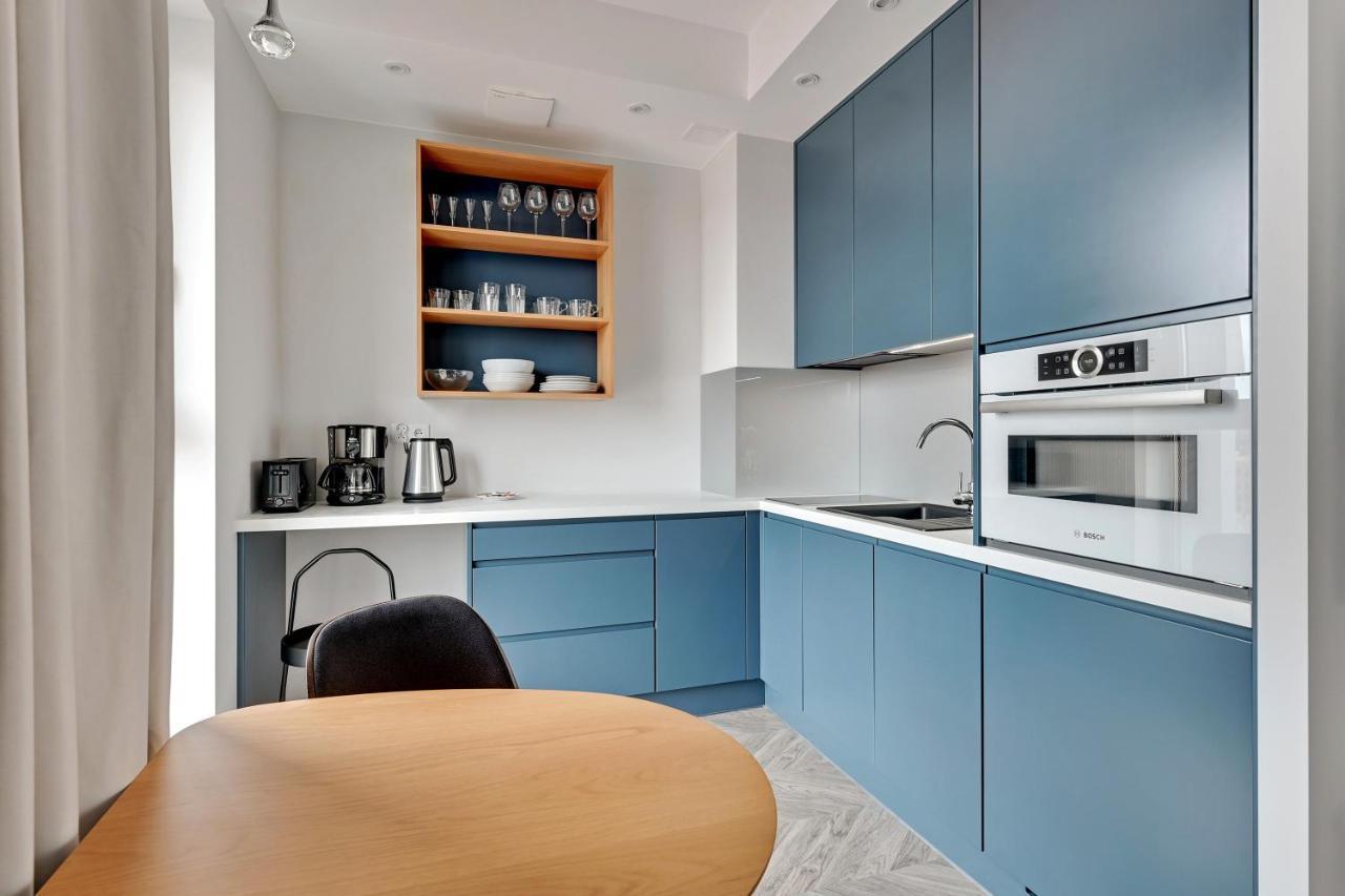 Comfort Apartments Granaria Gdańsk Eksteriør bilde