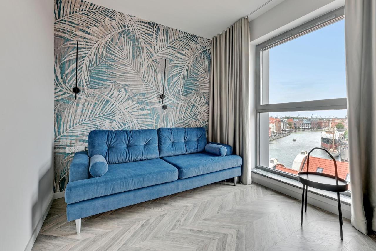 Comfort Apartments Granaria Gdańsk Eksteriør bilde
