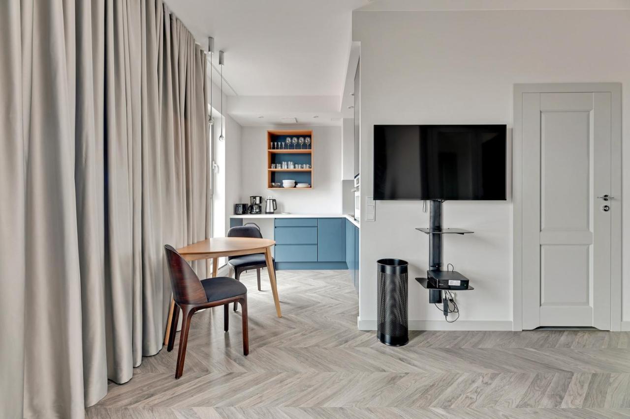 Comfort Apartments Granaria Gdańsk Eksteriør bilde