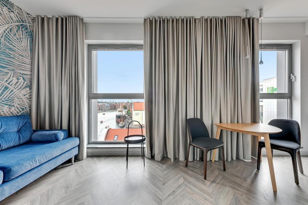 Comfort Apartments Granaria Gdańsk Eksteriør bilde