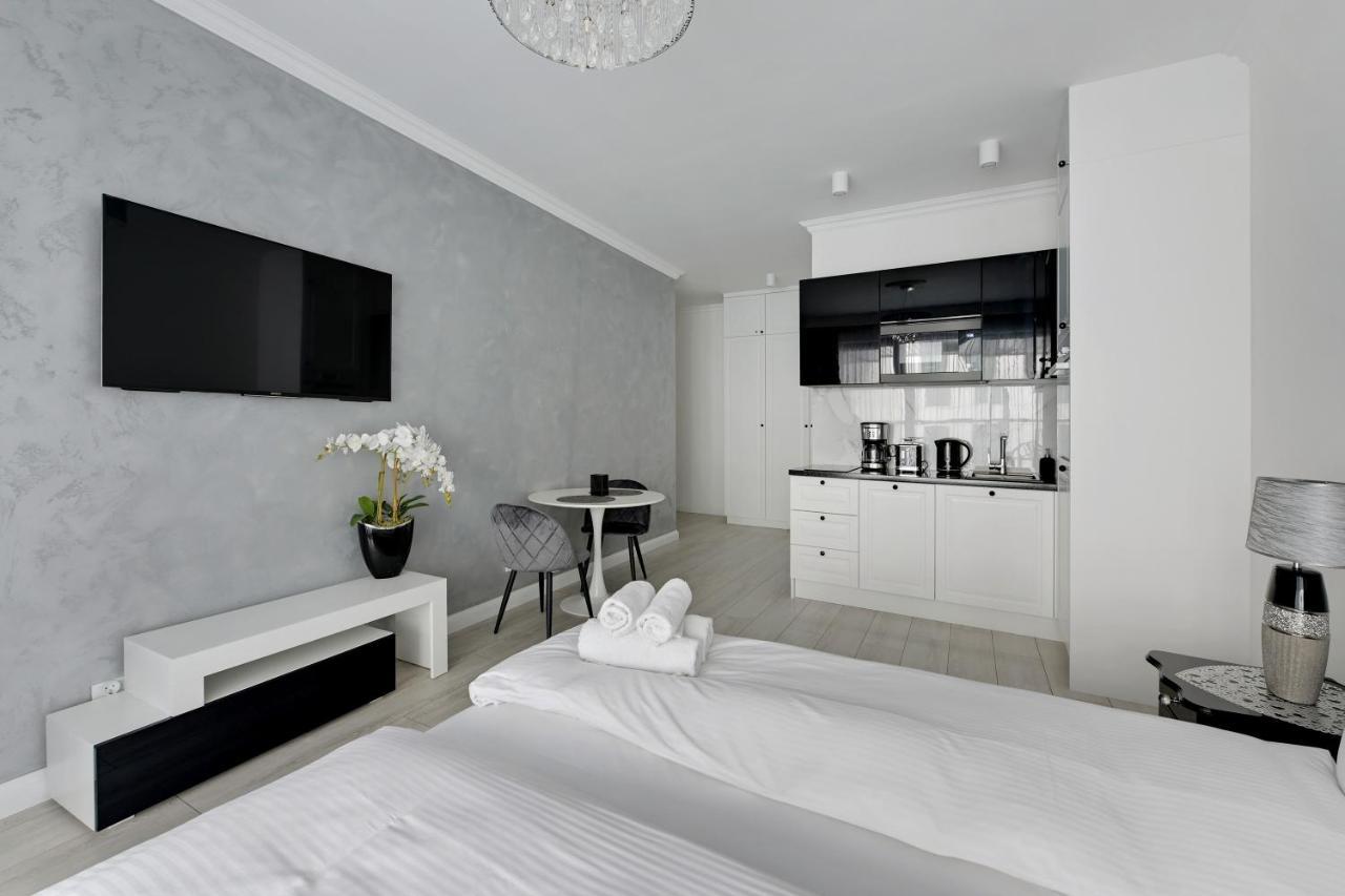 Comfort Apartments Granaria Gdańsk Eksteriør bilde