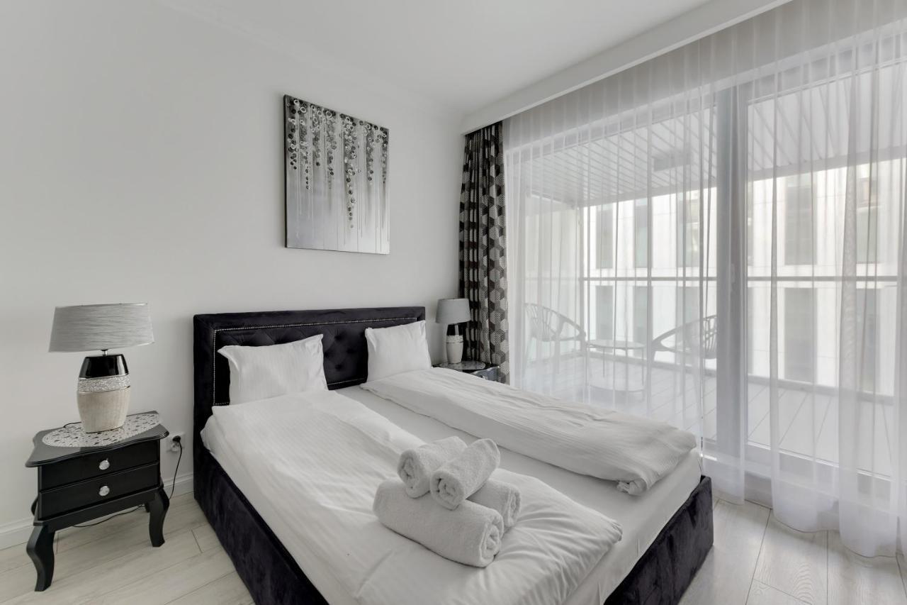 Comfort Apartments Granaria Gdańsk Eksteriør bilde
