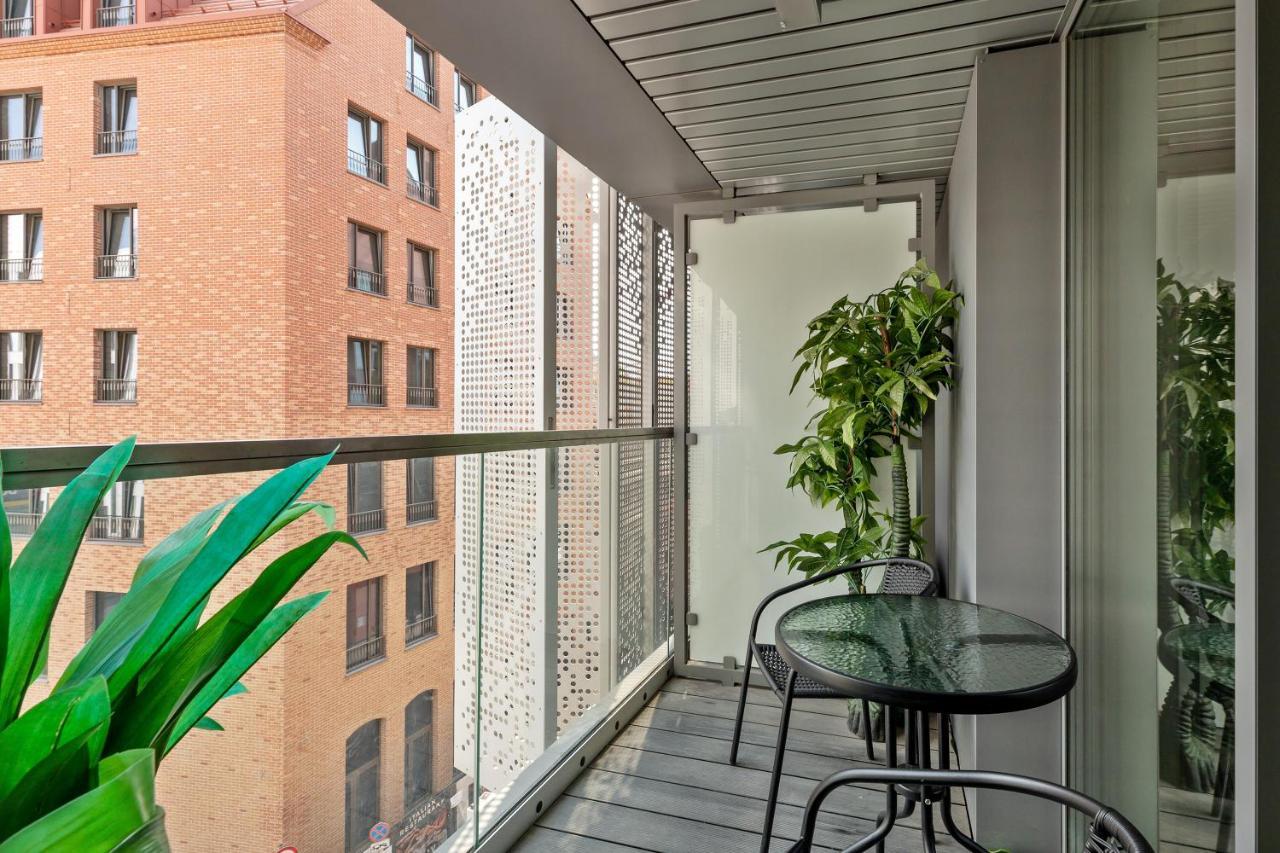 Comfort Apartments Granaria Gdańsk Eksteriør bilde