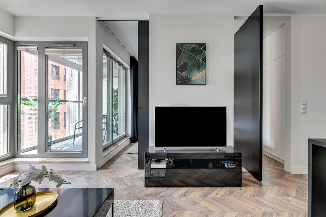 Comfort Apartments Granaria Gdańsk Eksteriør bilde