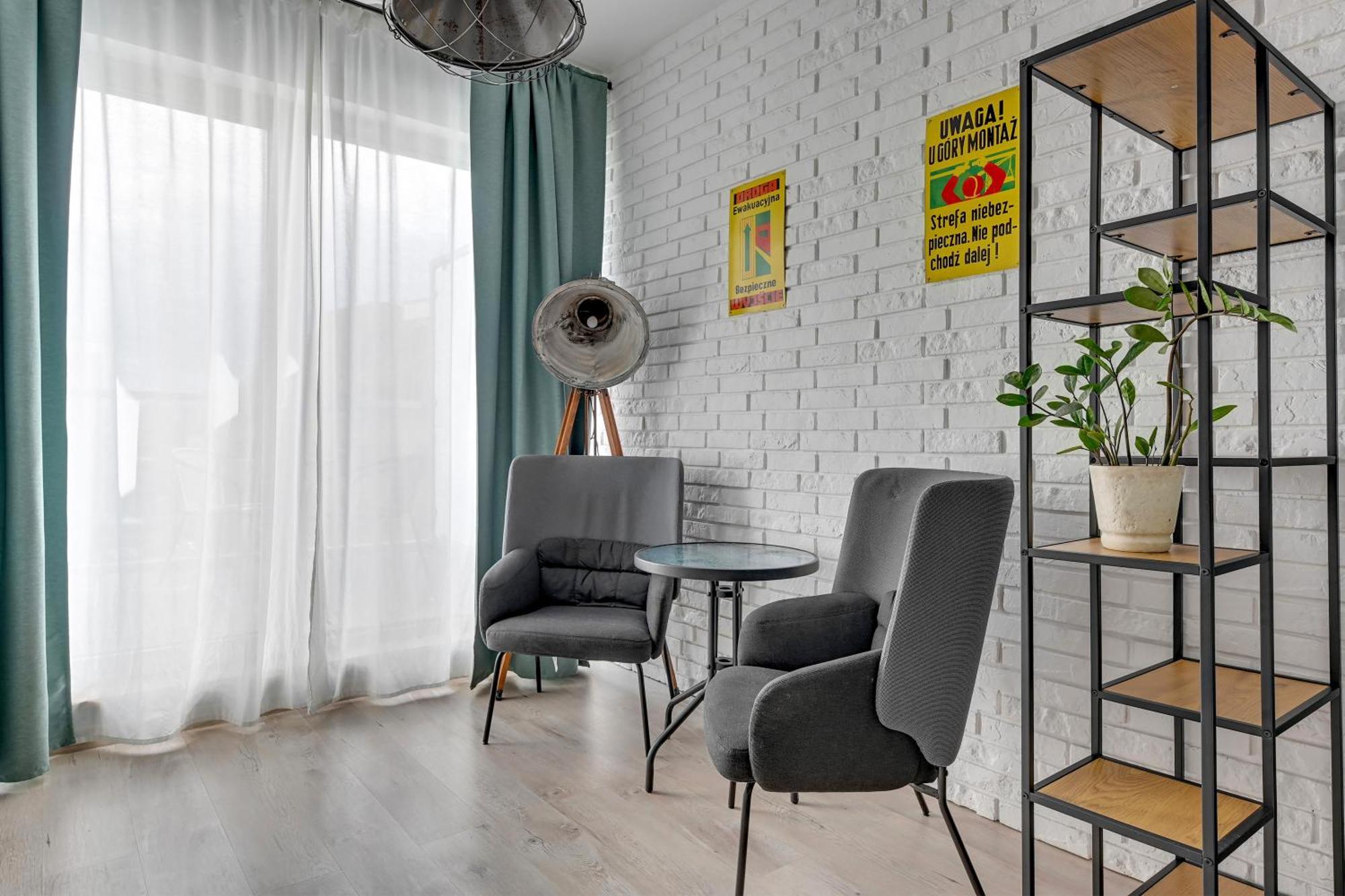 Comfort Apartments Granaria Gdańsk Eksteriør bilde