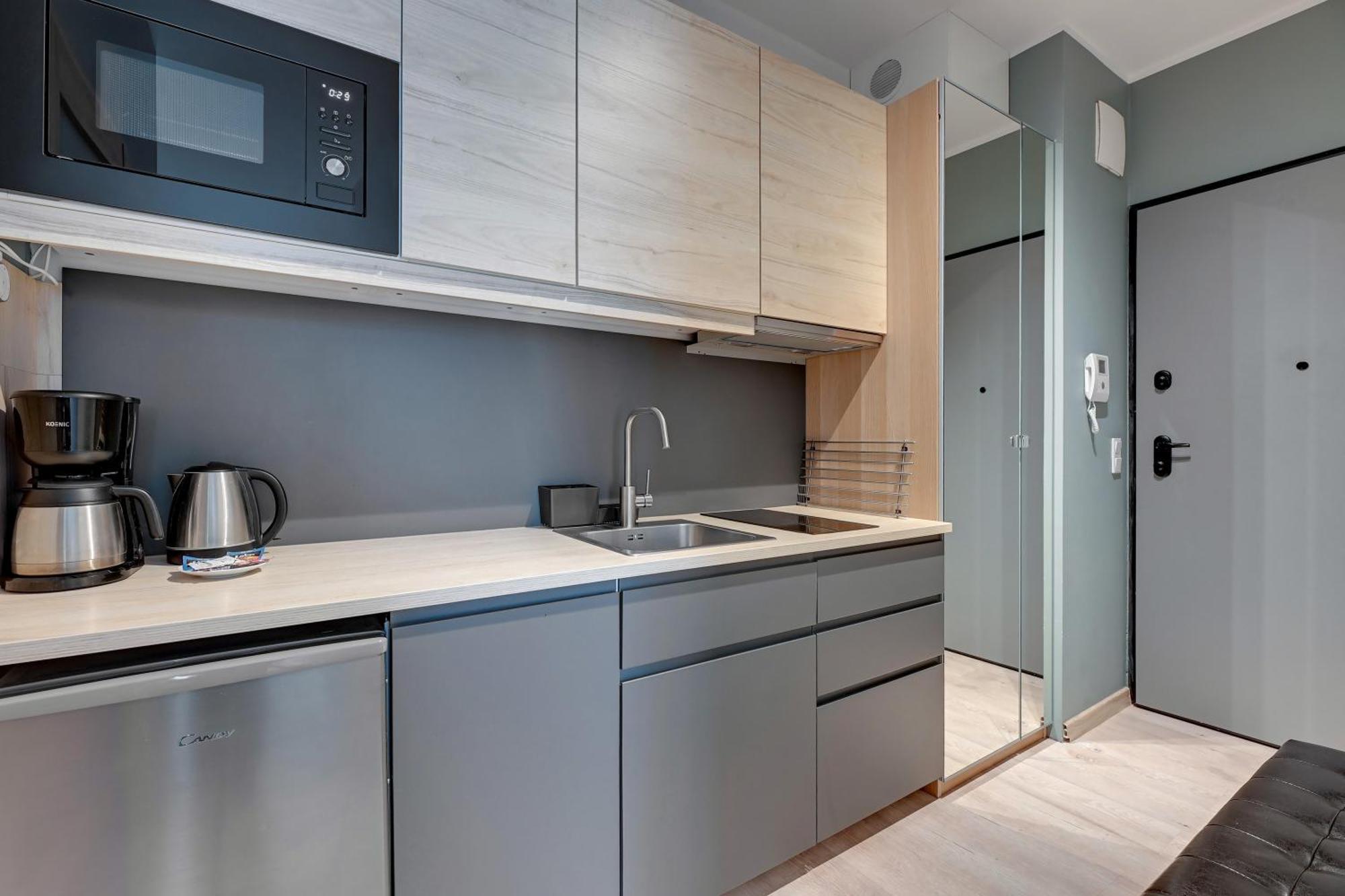 Comfort Apartments Granaria Gdańsk Eksteriør bilde