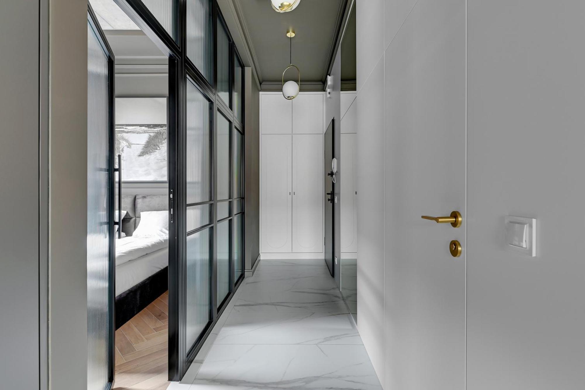 Comfort Apartments Granaria Gdańsk Eksteriør bilde