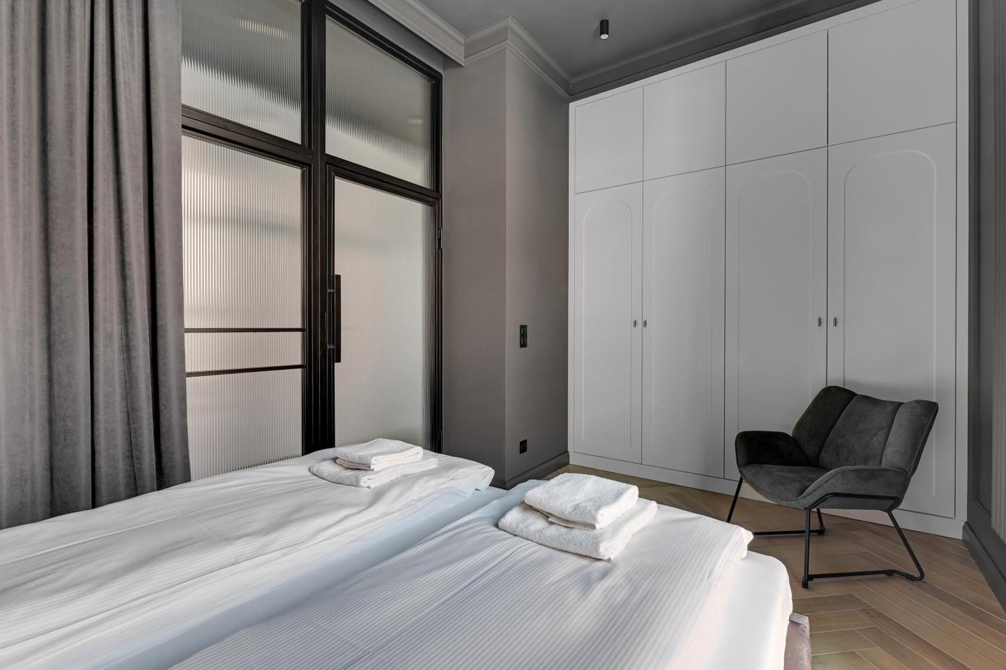 Comfort Apartments Granaria Gdańsk Eksteriør bilde