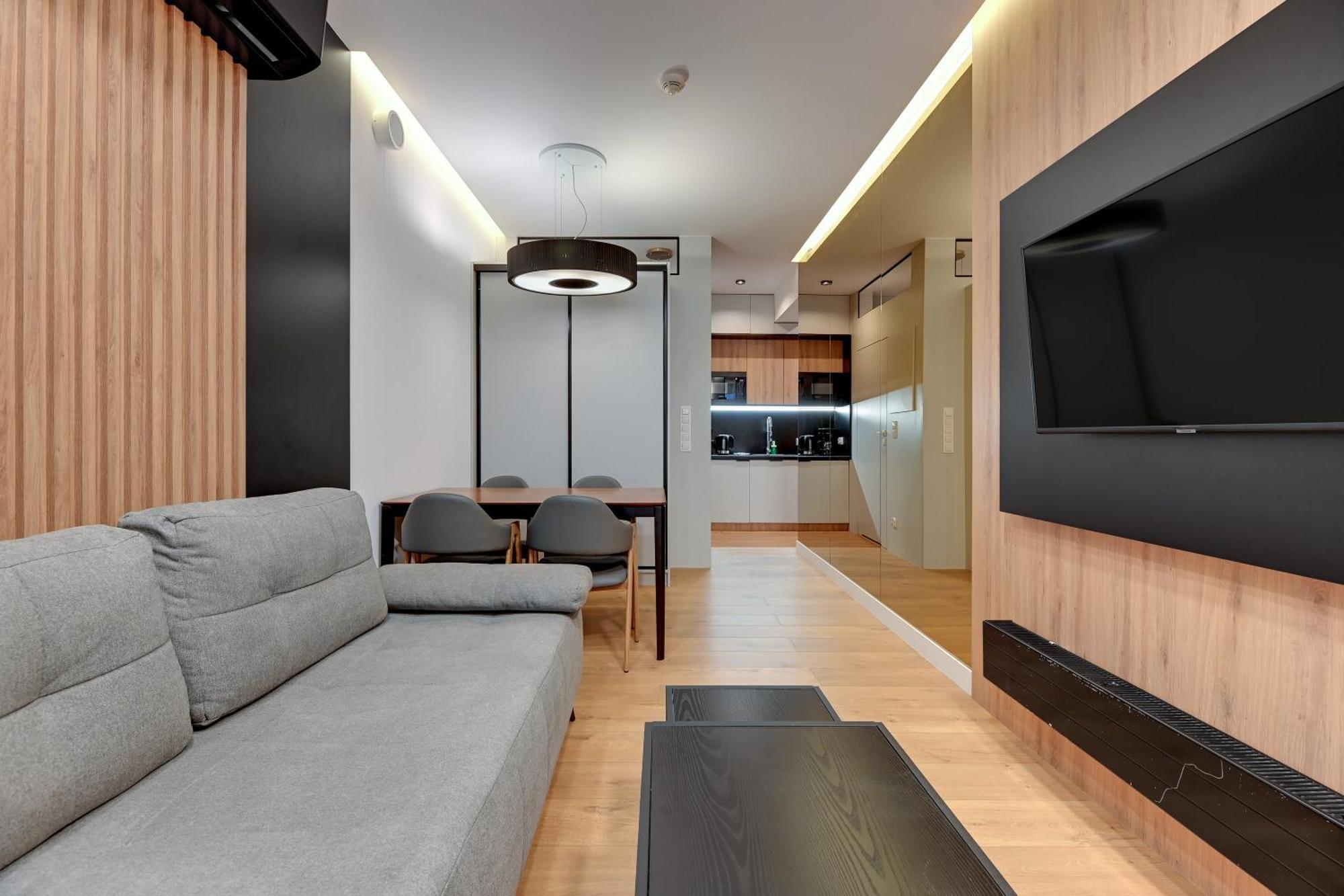 Comfort Apartments Granaria Gdańsk Eksteriør bilde
