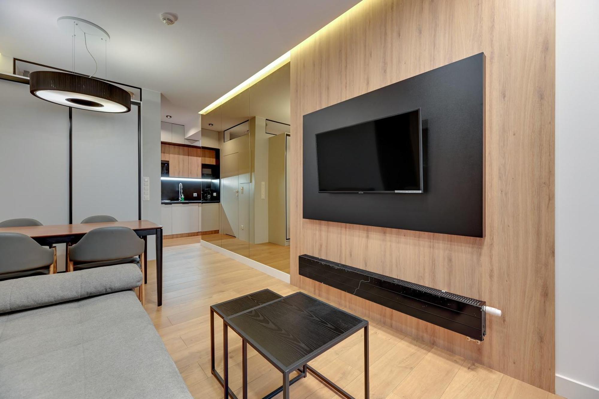 Comfort Apartments Granaria Gdańsk Eksteriør bilde