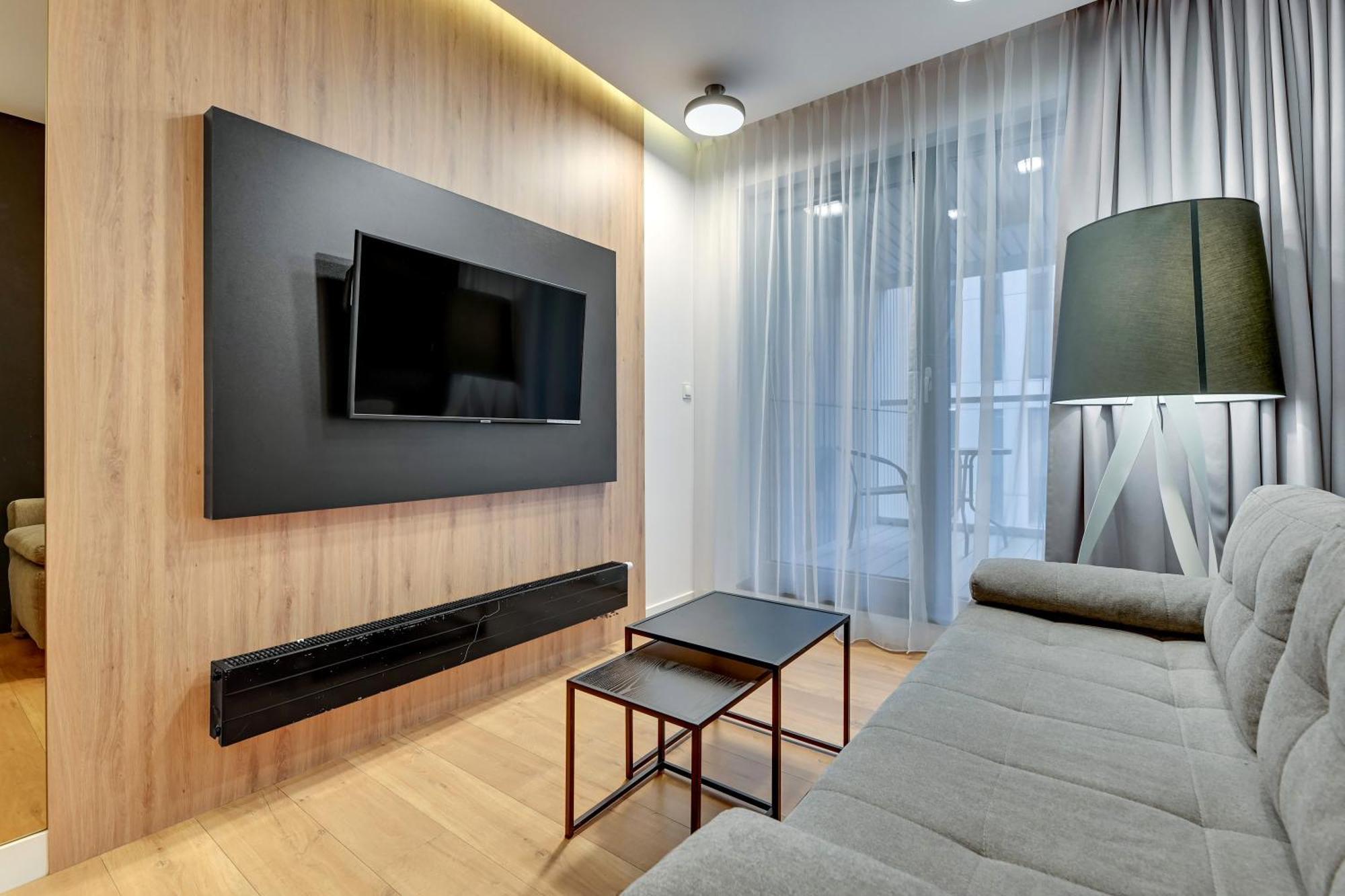Comfort Apartments Granaria Gdańsk Eksteriør bilde