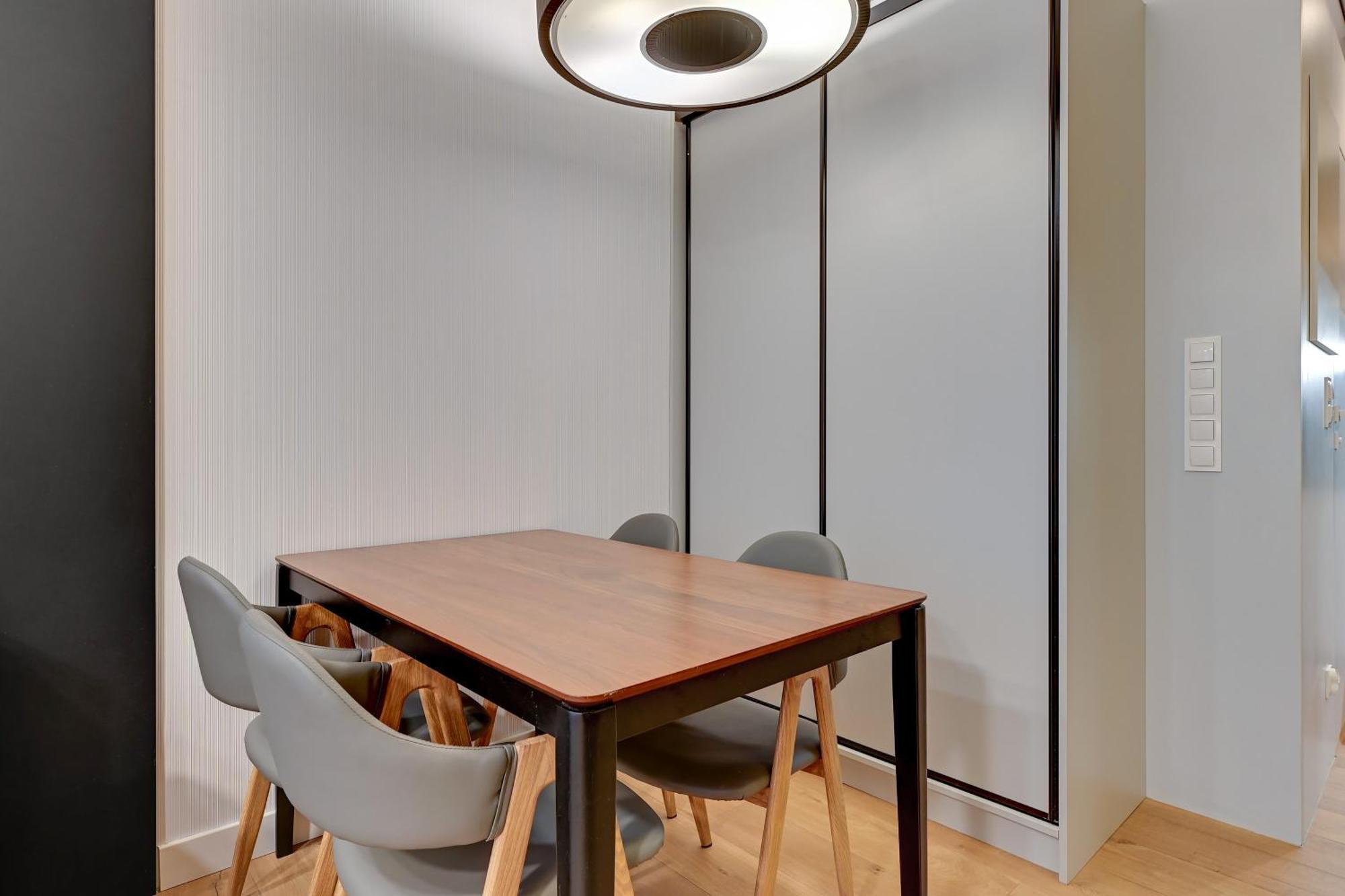 Comfort Apartments Granaria Gdańsk Eksteriør bilde