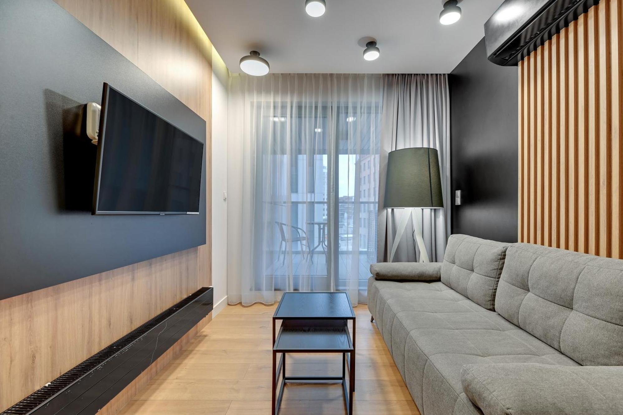 Comfort Apartments Granaria Gdańsk Eksteriør bilde