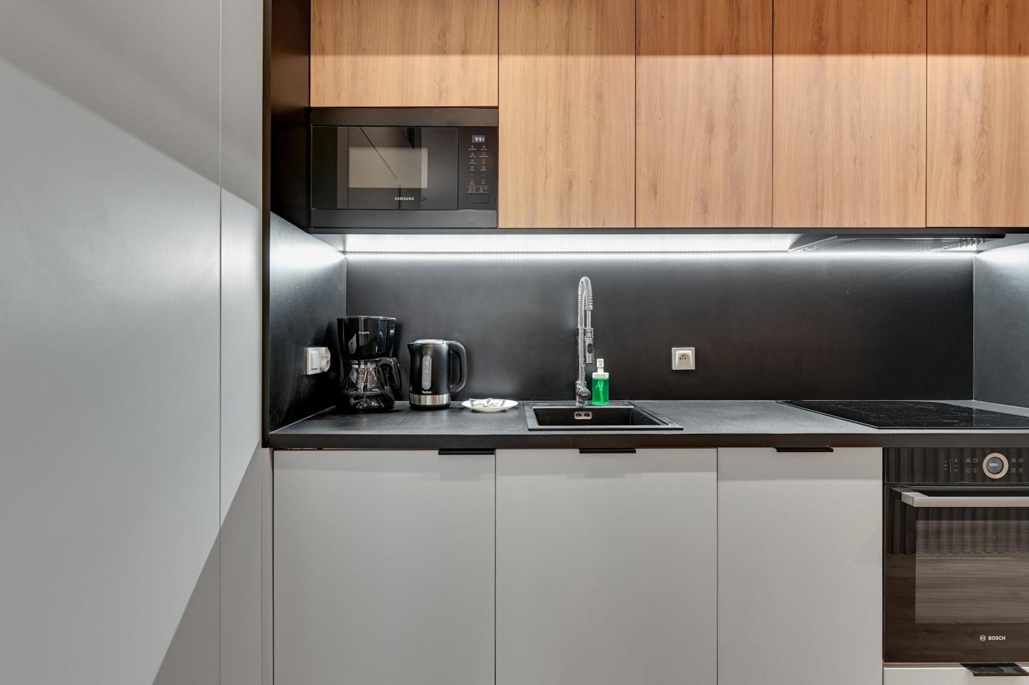 Comfort Apartments Granaria Gdańsk Eksteriør bilde
