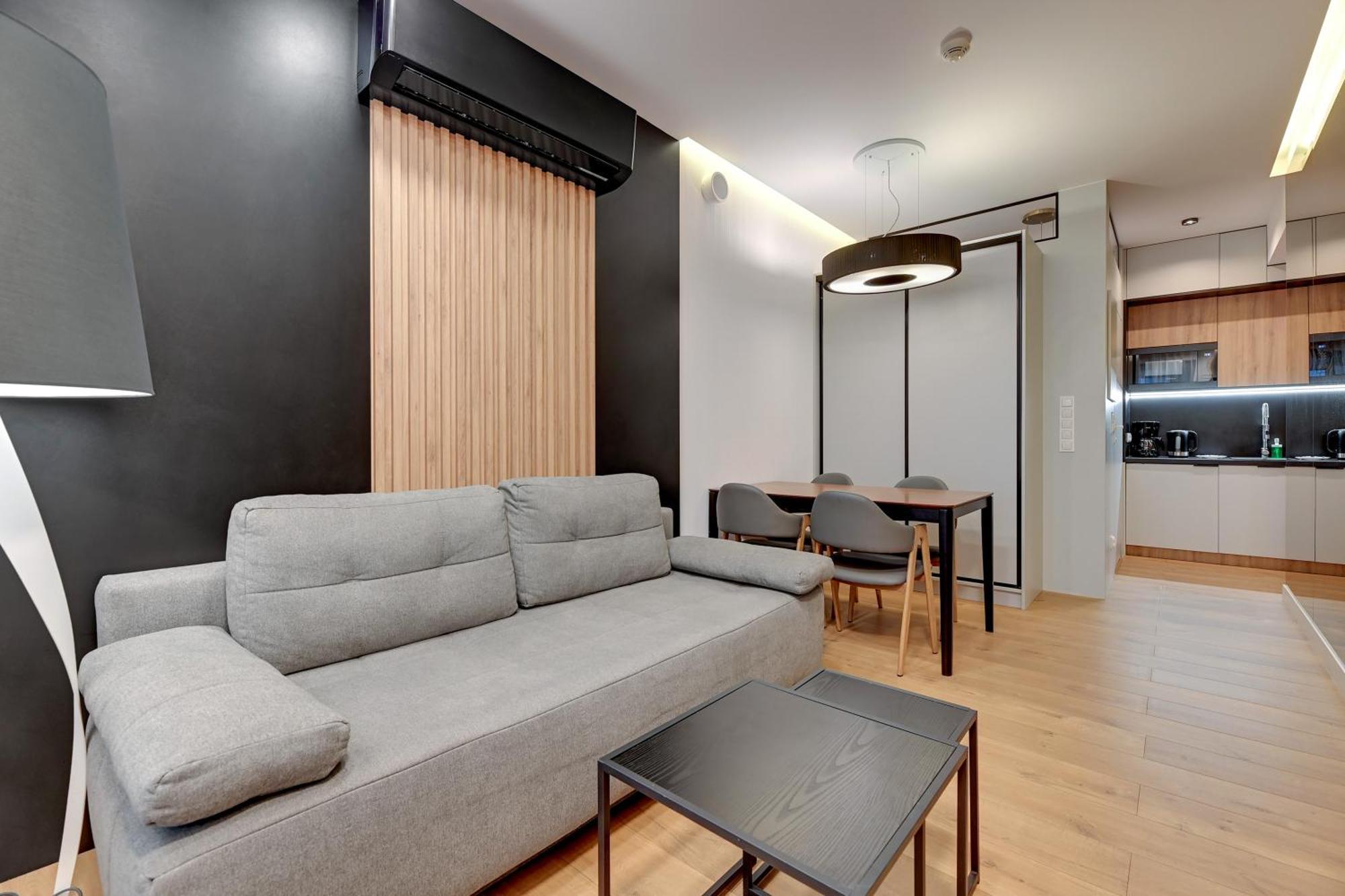 Comfort Apartments Granaria Gdańsk Eksteriør bilde